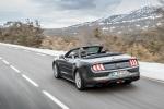 Ford Mustang GT Convertible 2017 года (EU)
